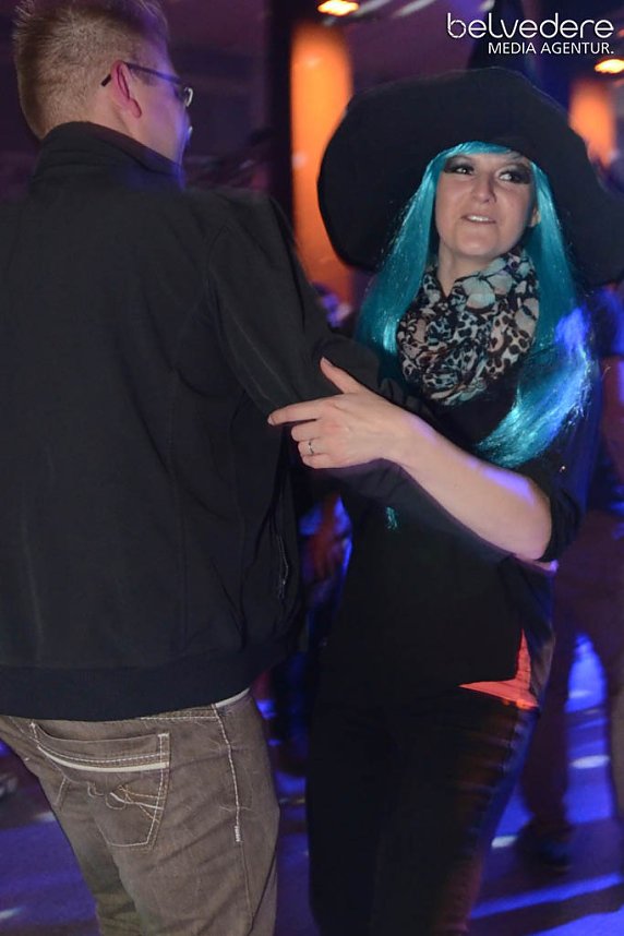 Party im Jugendclubhaus in Nordhausen - der Samstag