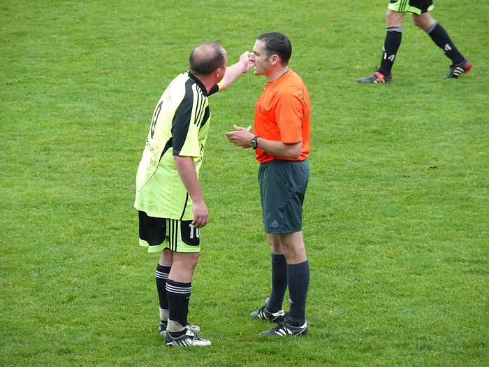 Eintracht gegen Urbach