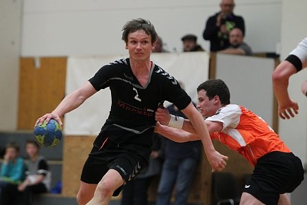 Sieg im letzten Spiel