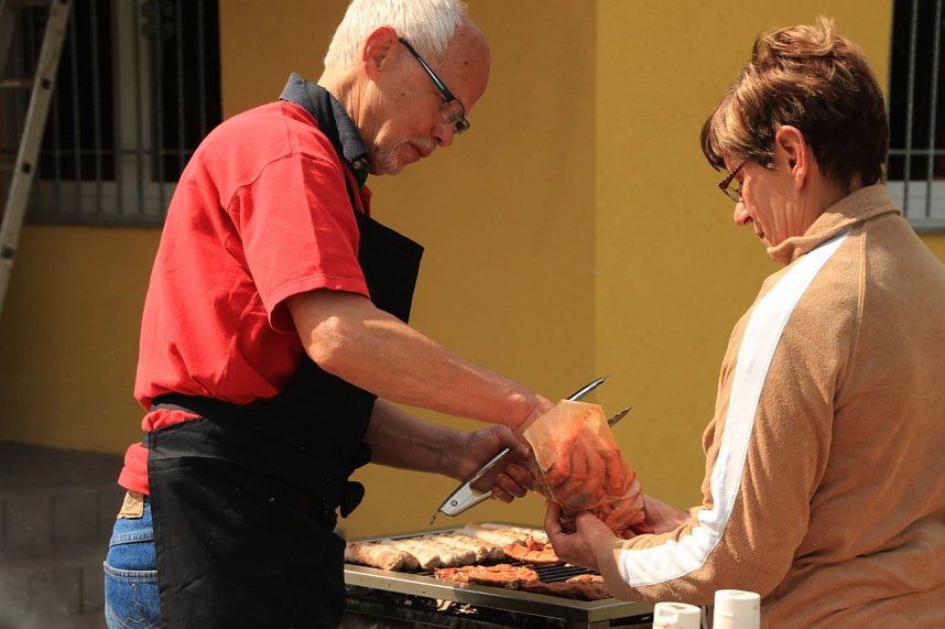 Impressionen aus dem Turnier