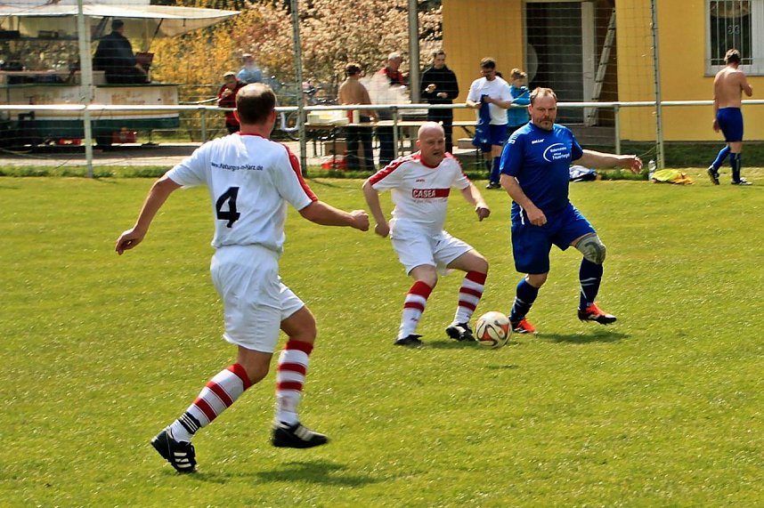 Impressionen aus dem Turnier