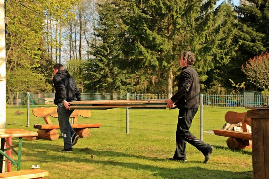 Impressionen aus dem Turnier