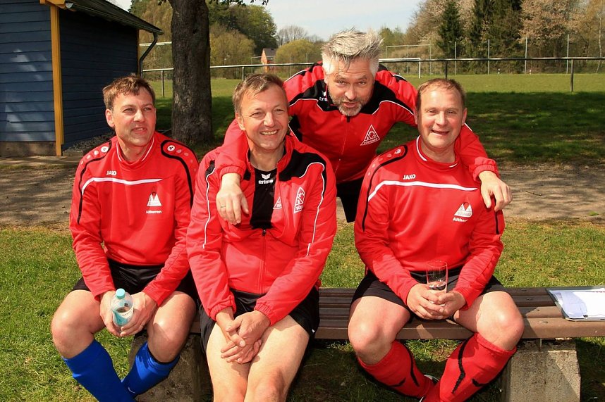 Impressionen aus dem Turnier