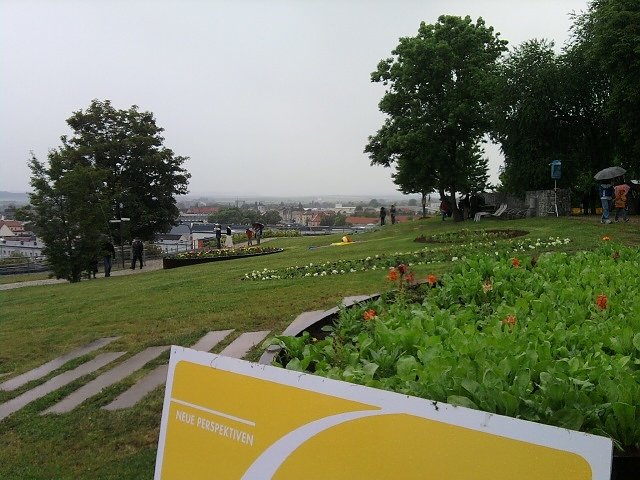 Kinderfest auf dem Berg