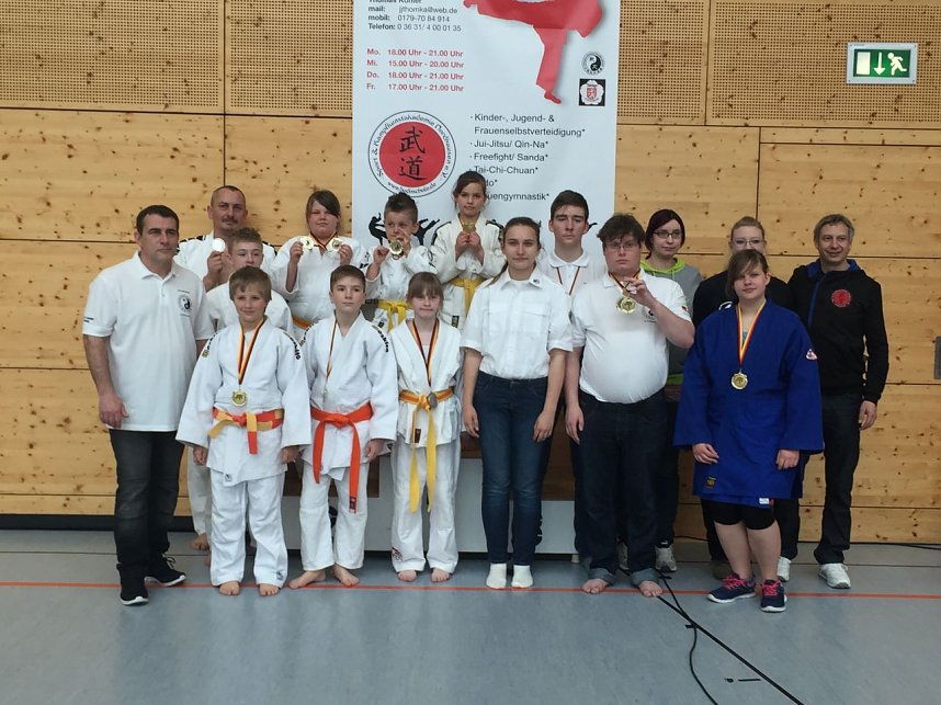 Erfolgreiche Nordh&auml;user K&auml;mpfer