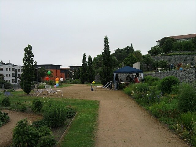 Kinderfest auf dem Berg