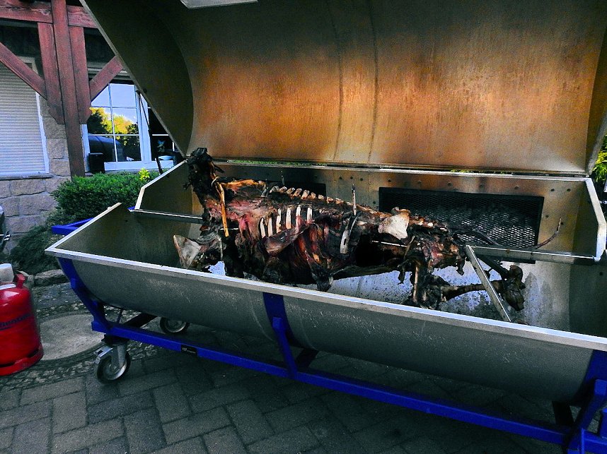 Zum Vatertag unterwegs