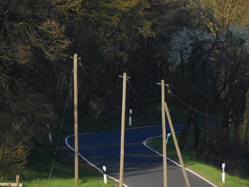 Zum Vatertag unterwegs