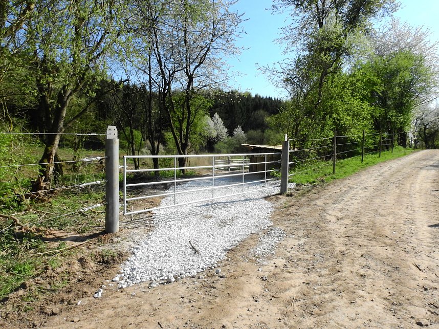 Zum Vatertag unterwegs