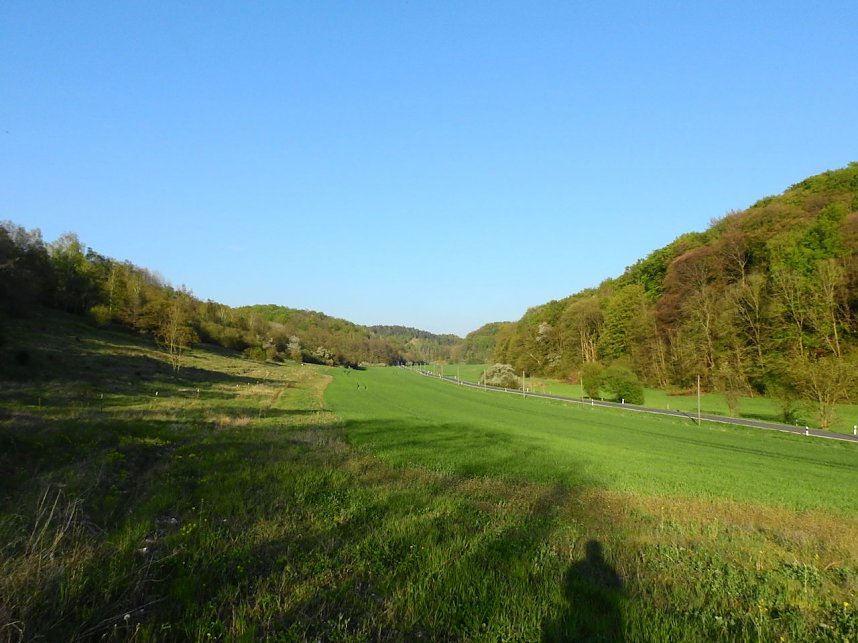 Zum Vatertag unterwegs