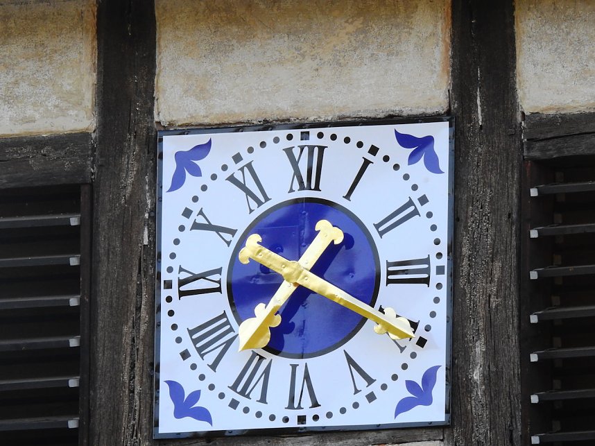 Zum Vatertag unterwegs