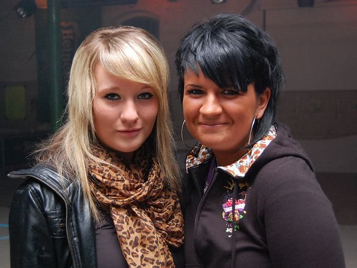 Eastside Feeling im Schloss Heringen