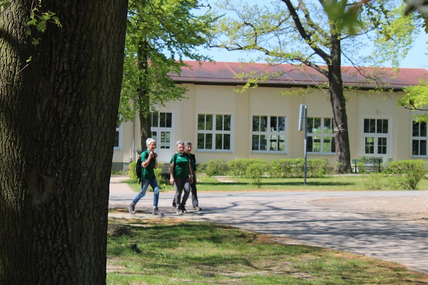  Hainleite-Wanderklub feierte 25-J&auml;hriges