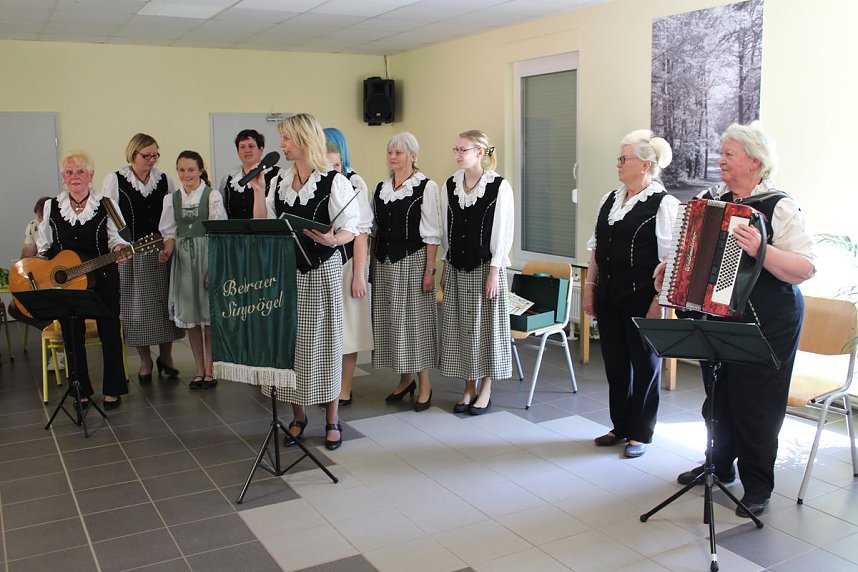  Hainleite-Wanderklub feierte 25-J&auml;hriges