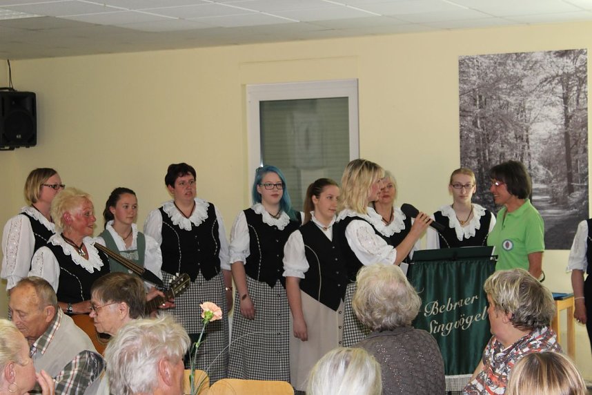  Hainleite-Wanderklub feierte 25-J&auml;hriges