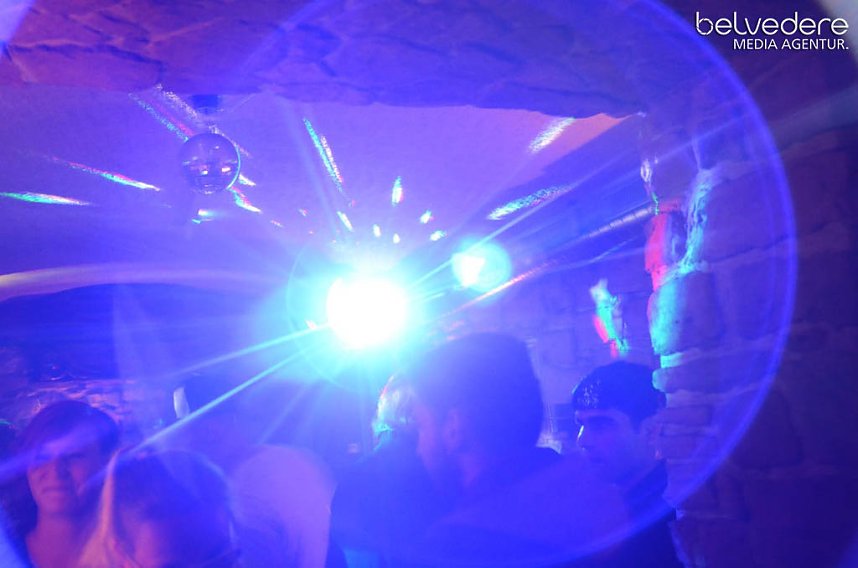 Party im Jugendclubhaus in Nordhausen - der Samstag