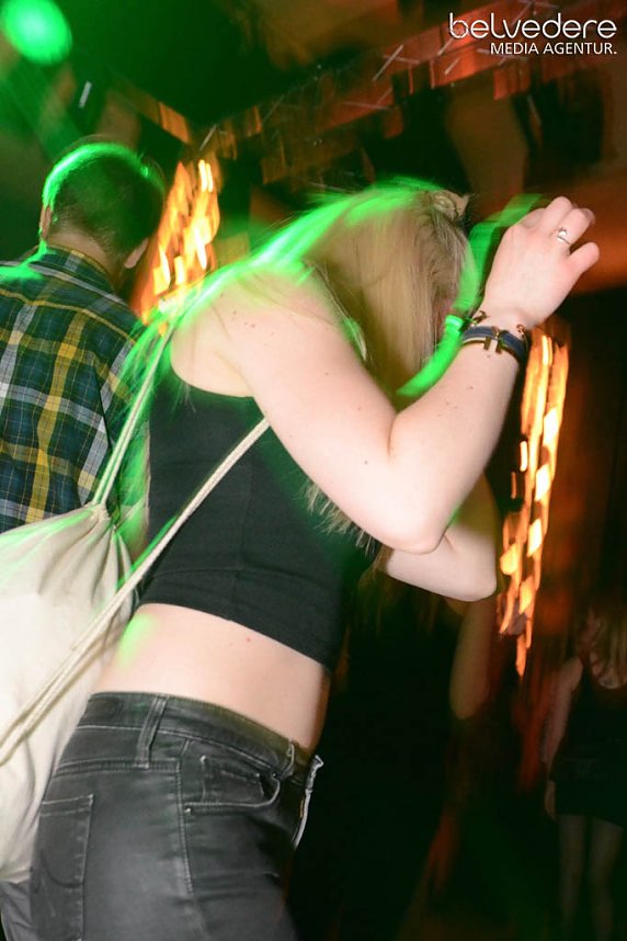 Party im Jugendclubhaus in Nordhausen - der Samstag