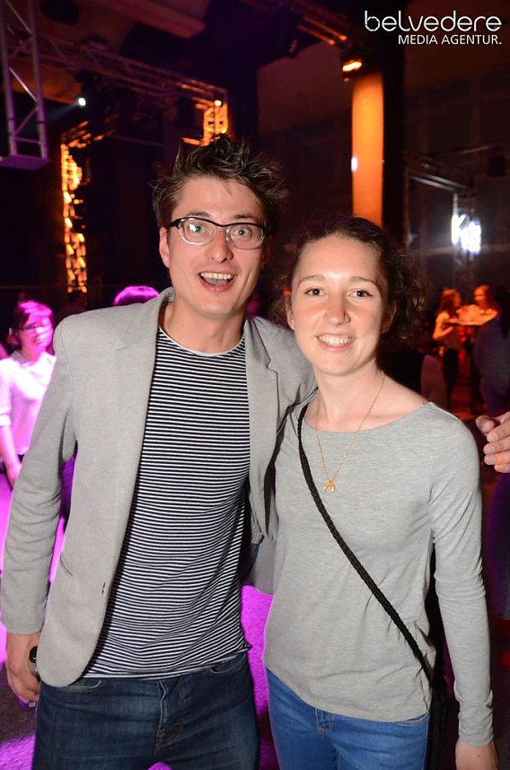 Party im Jugendclubhaus in Nordhausen - der Samstag