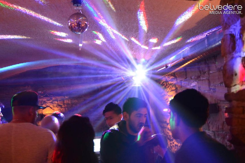 Party im Jugendclubhaus in Nordhausen - der Samstag