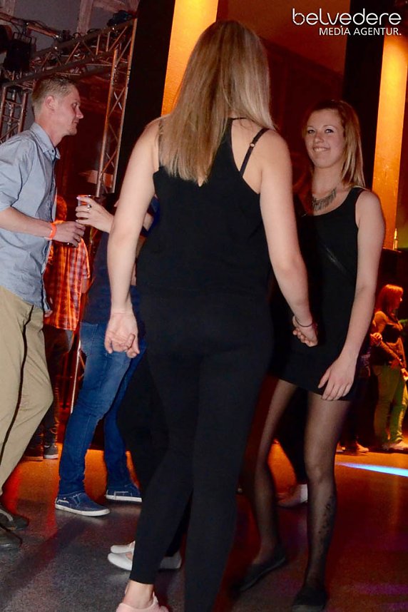 Party im Jugendclubhaus in Nordhausen - der Samstag