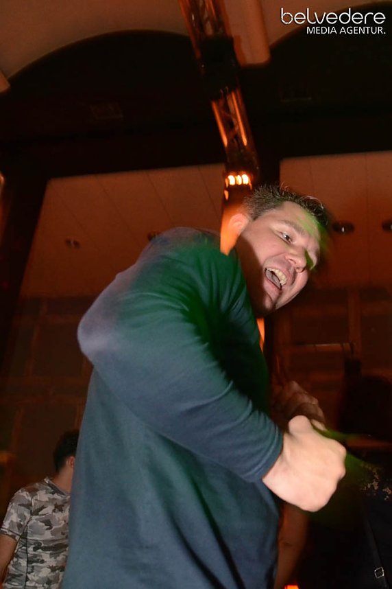 Party im Jugendclubhaus in Nordhausen - der Samstag