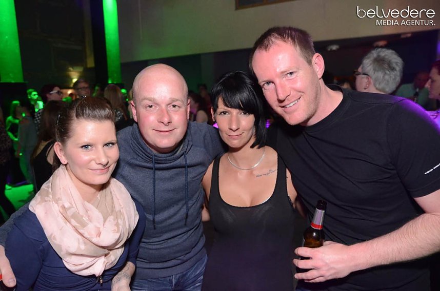 Party im Jugendclubhaus in Nordhausen - der Samstag
