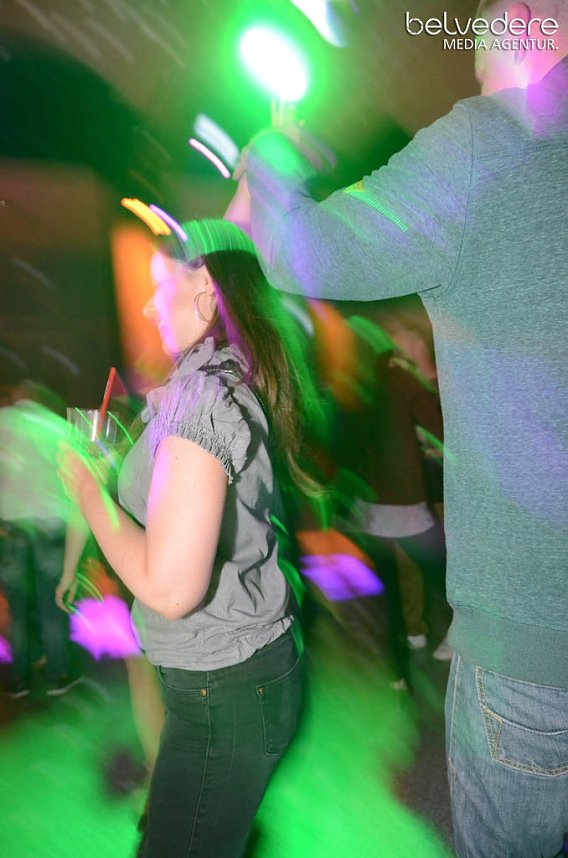 Party im Jugendclubhaus in Nordhausen - der Samstag