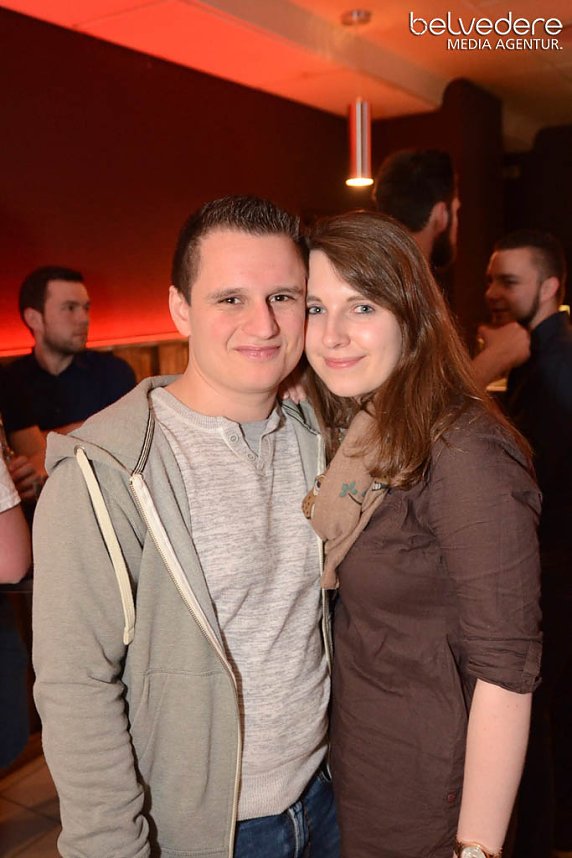 Party im Jugendclubhaus in Nordhausen - der Samstag