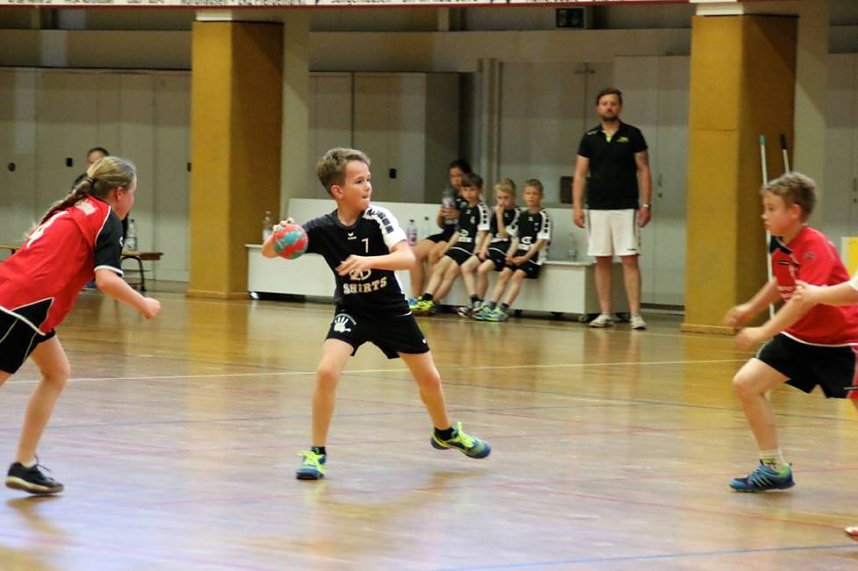 Doppelter Erfolg f&uuml;r die Nordh&auml;user Nachwuchshandballer