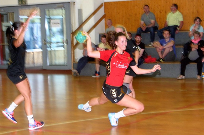 Mit einem verdienten wenn auch hart erk&auml;mpften 27:24-Sieg im letzten Saisonspiel der Handbal-Th&uuml;ringenliga &uuml;ber die Mannschaft des LSV Ziegelheim verbesserten sich die Frauen des Nordh&auml;user SV in der Endabrechnung wieder auf den vierten Platz.