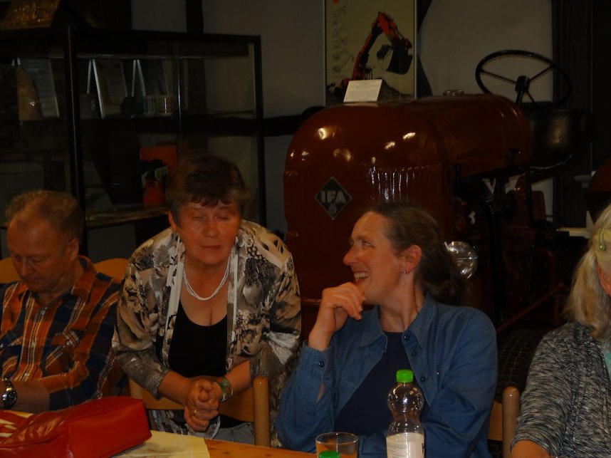 Interessanter Abend des des Geschichts- und Altertumsvereins