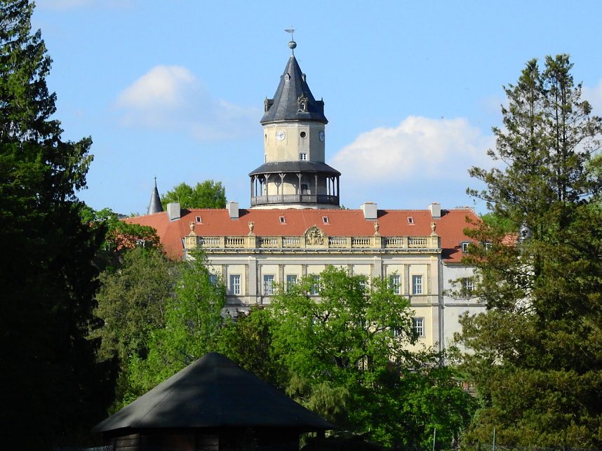 Schloss und Schlosspark Wiesenburg