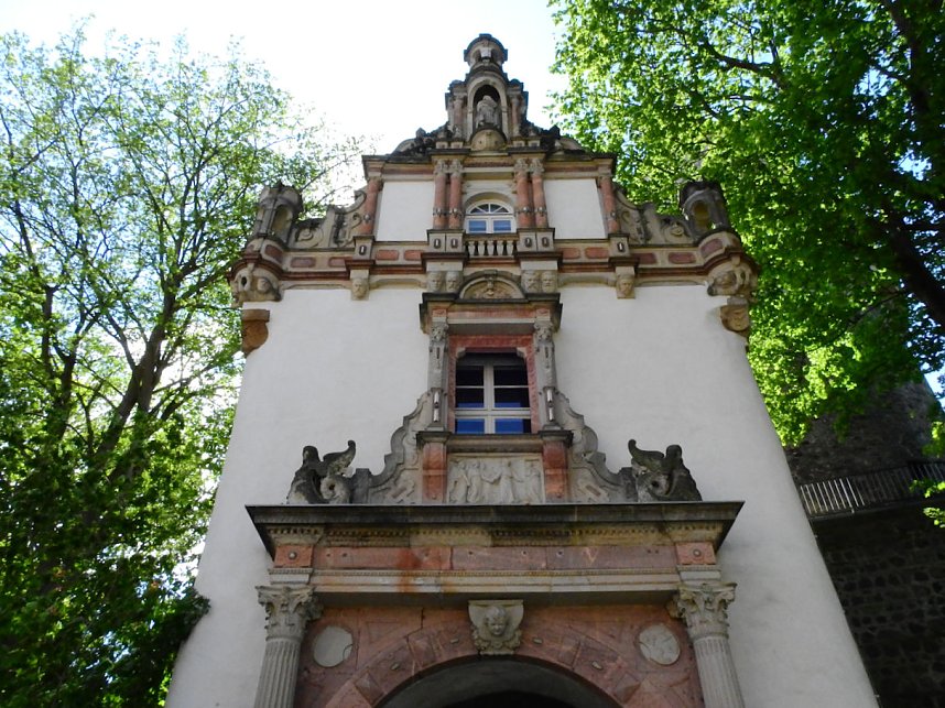 Schloss und Schlosspark Wiesenburg