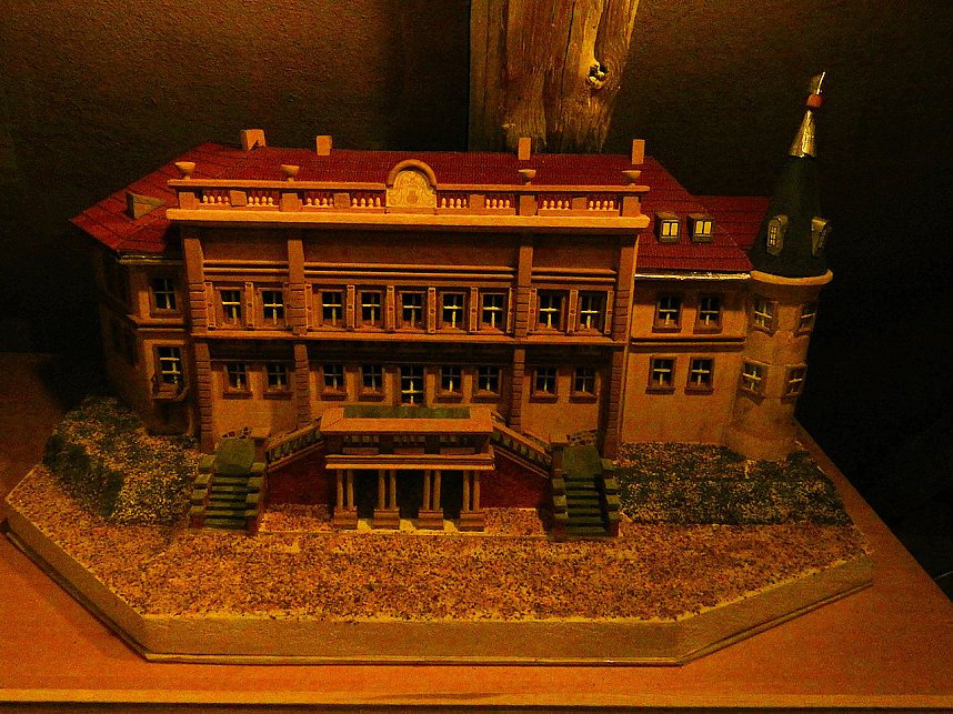 Schloss und Schlosspark Wiesenburg