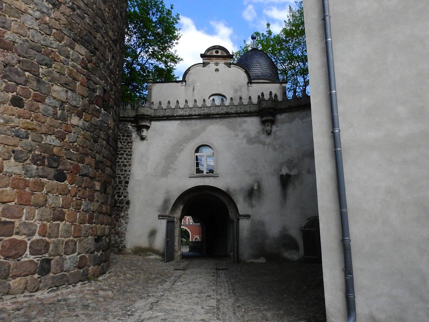 Schloss und Schlosspark Wiesenburg