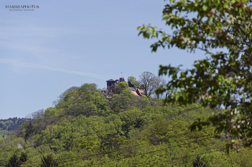 Unterwegs im Naturpark S&uuml;dharz