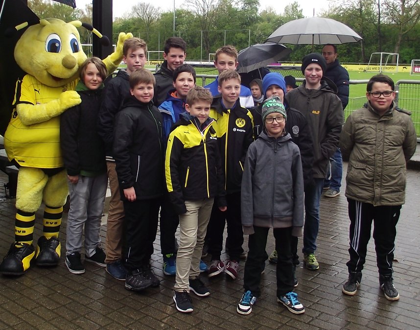 H&ouml;hepunkte f&uuml;r die Nachwuchskicker