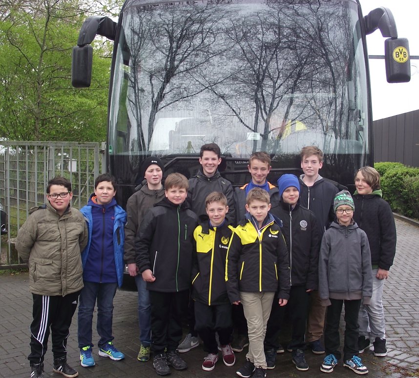 H&ouml;hepunkte f&uuml;r die Nachwuchskicker