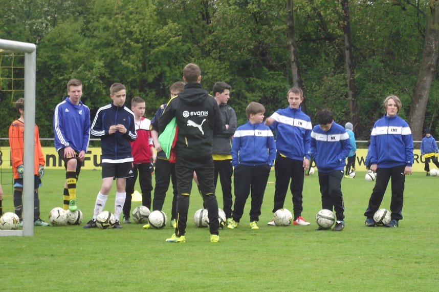 H&ouml;hepunkte f&uuml;r die Nachwuchskicker