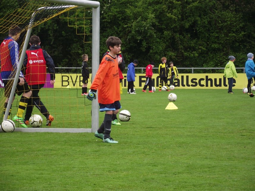 H&ouml;hepunkte f&uuml;r die Nachwuchskicker