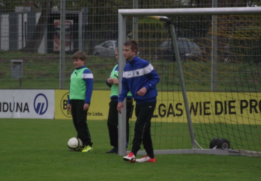 H&ouml;hepunkte f&uuml;r die Nachwuchskicker