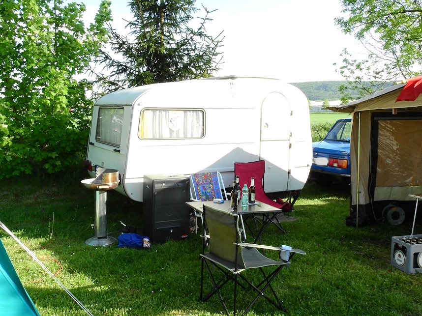 Ossi-Camping am H&uuml;nstein