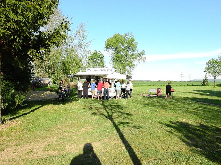 Ossi-Camping am H&uuml;nstein