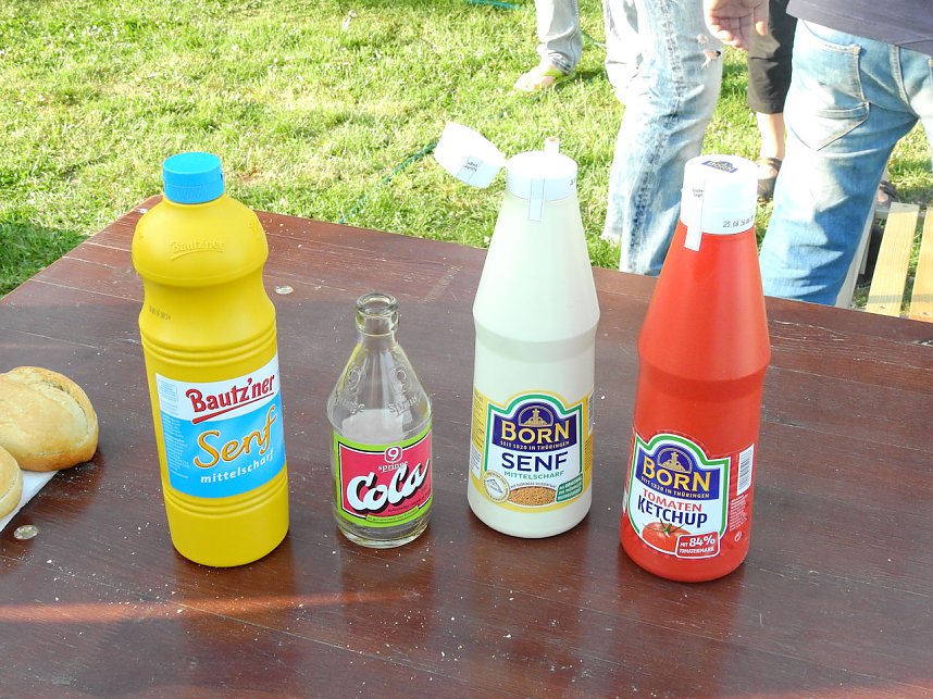 Ossi-Camping am H&uuml;nstein