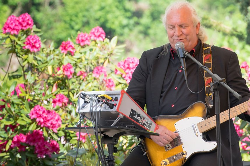 Am letzten Mai-Sonntag: 21. Rhododendronfest