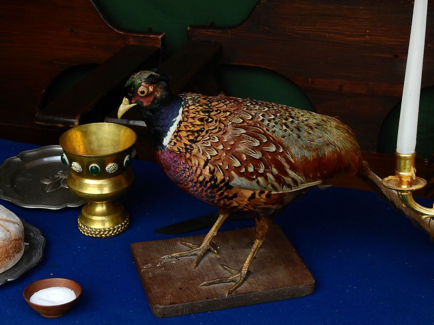 Ritterfest in Wei&szlig;ensee