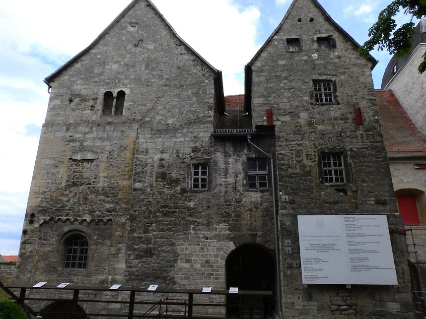 Ritterfest in Wei&szlig;ensee