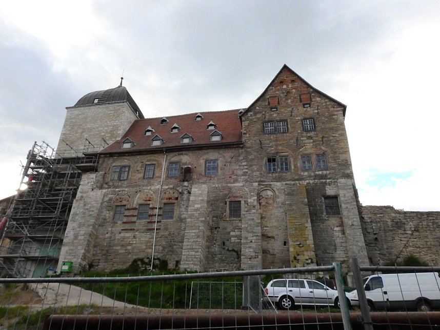 Ritterfest in Wei&szlig;ensee