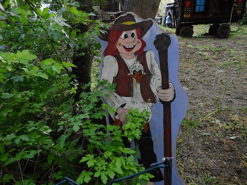 Ritterfest in Wei&szlig;ensee