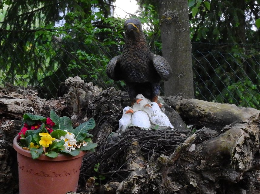 Ritterfest in Wei&szlig;ensee